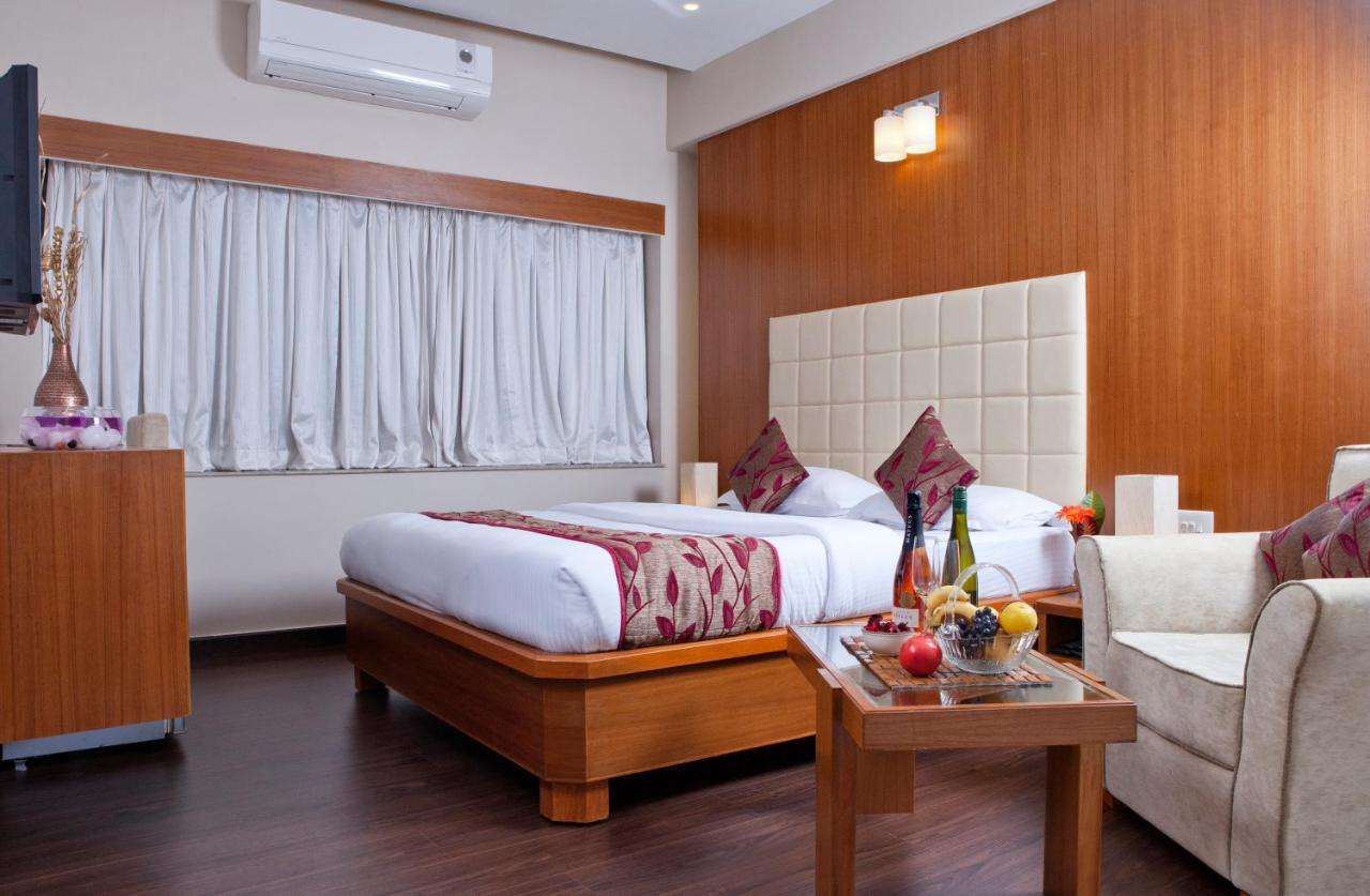 Hotel Prestige Mangalore Exterior photo