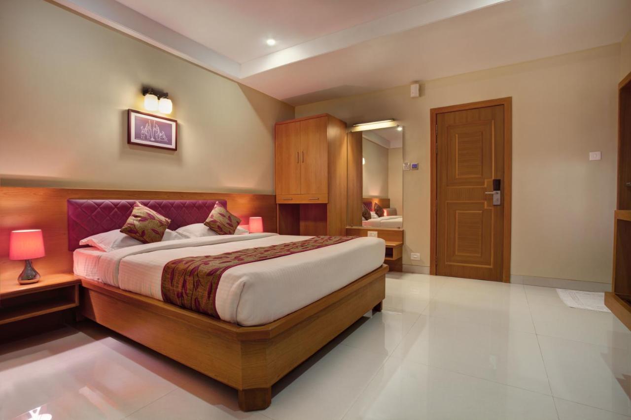 Hotel Prestige Mangalore Exterior photo